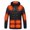 Black, variant on Ayfxijin Winter Coats for Women,Outdoor Warm Clothing Heated For Riding Skiing Fishing Charging Via Heated Coat