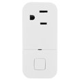 thumbnail image 1 of Prise de Commutateur Intelligente Wifi avec Contrôle Vocal Alexa 125V Prise US, 1 of 8