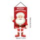 thumbnail image 3 of Christmas Hanging Flags Party Decoration Scene Photo Props, 3 of 6