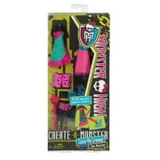 Monster High Create-A-Monster Color Me Creepy Sea Monster Add-On Pack