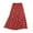 Red, variant on BDPORKAS Maxi Skirts for Women A-Line Cute Floral Printed Swing Pleated Elastic High Waisted Retro Long Ruffle Summer Vacation Summer Skirt