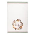 thumbnail image 3 of Assorted Thankful Autumn Dishtowel (Set Of 2), 3 of 3