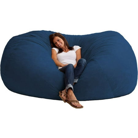 650231965144 Upc Fuf Sack Memory Foam Microfiber 7 Foot Xxl Bean
