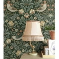 thumbnail image 4 of NextWall Forest Green Aves Garden Peel and Stick Wallpaper, 4 of 7