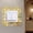 Gold, variant on Sticker Home Wall Sticker For Shop Home Wall Decoration Eyelash Boxes Packaging Glitter Big Pack of Stickers Soft Boxes Light Bulbs Photography Letter Stickers for Kids Stickers Packs for Adults