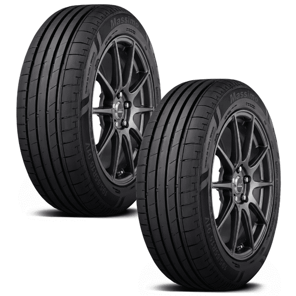 PACK 2 LLANTAS 195/65R15 MASSIMO OTTIMA PLUS