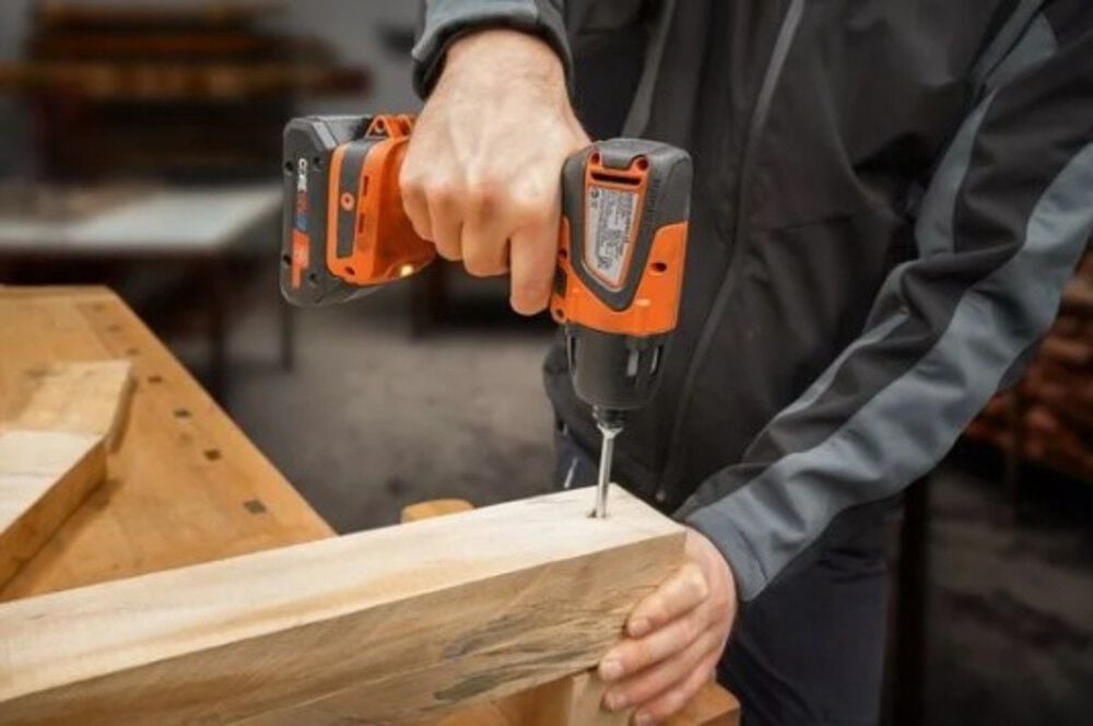 Fein 18V Ascd 18-200 W4 Select As Cordless Impact Driver (Bare Tool)