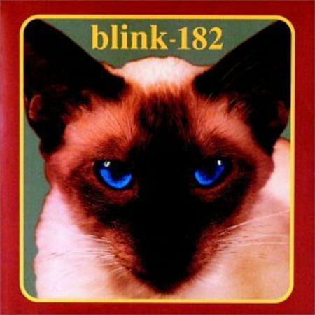 Blink-182 - Cheshire Cat (reissue) - Music & Performance - CD