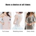thumbnail image 5 of Sticky Bra 2 Pairs Strapless Backless Bra Adhesive Invisible Lift Up Bra Push Up Bra For Backless Dress, 5 of 5
