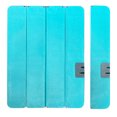 thumbnail image 1 of Toadfish XL Stowaway Folding Cutting Board w/Built-In Knife Sharpener - Teal, 1 of 6