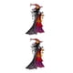 thumbnail image 4 of Inteprter Agregue un toque de magia con un adorno de de metal para una amplia aplicación en el jardín Manualidades de brujas de Halloween Type1 NO1, 4 of 6