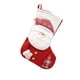 thumbnail image 2 of Calcetines Navideños onlyliua de Papá Noel con Lentejuelas y Bolsas de Caramelos, 2 of 6
