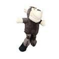 thumbnail image 4 of koolsoo Housse de Golf en Bois Peluche Accessoires de Sac de Golf Protection Tête de Club de Golf Singe, 4 of 9