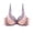 Purple, variant on MEICHEN Women's Push Up Everyday Bras Underwire Lace Comfortable Breathable Padded Bras Seamless Underwear for Women