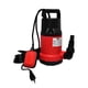 thumbnail image 4 of Bomba Sumergible 1/2HP Bobina Cobre C/Flotador Electronivel rojo 29.5cm, 4 of 6