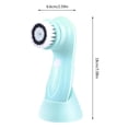 thumbnail image 3 of USB Rechargeable Electric Facial Cleansing Brush - 3 Brush Heads, Advanced Technology, 3 of 5