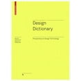 thumbnail image 1 of Dictionnaire du Design (Conseil de Recherche Internationale en Design), 1 of 1