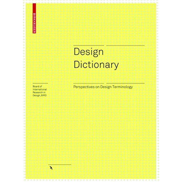 Dictionnaire du Design (Conseil de Recherche Internationale en Design)