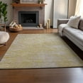 thumbnail image 6 of Addison Rugs Mayfield Washable Transitional Organic Wheat Rectangle Rug, 10' x 14', 6 of 6