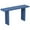 Navy Blue, variant on GZXS 59" Modern Entryway Console Table with Accent Sculpted Side Panels, for Hallway, Foyer, or Living Room – Natural Wood Finish