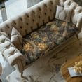 thumbnail image 2 of Renewold Camo Hunting Forest Branch Foliage Couch Seat Slipcover Non-Slip Sofa Cushion Protector Cover Elastic Fitted Sofa Couch Cushion Cover for Living Room Home Decoration, L, 2 of 5