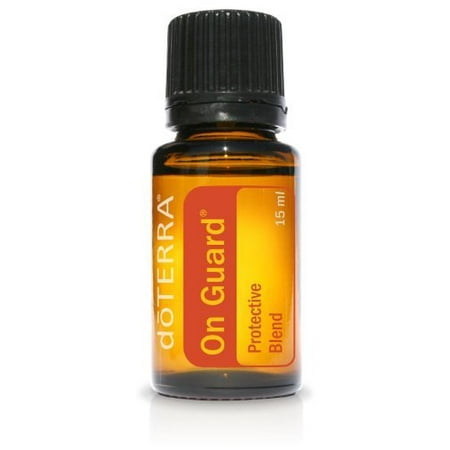 doTERRA On Guard Essential Oil Protective Blend 15 ml by (Best Doterra Oil Blends)