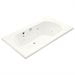 thumbnail image 2 of Kohler Memoirs 6''Whirlpool Bath Tub with Spa Experience, 2 of 2