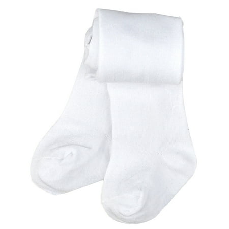 

One Opening Newborn Baby Girl Solid Soft Cotton Tight Pantyhose Leg Warmer