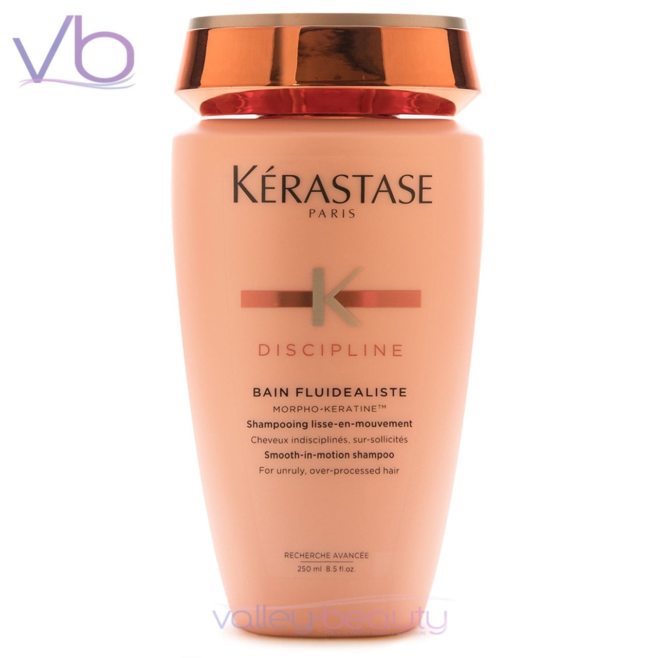 Kerastase Discipline Bain Oleo Relax Shampoo, 34 oz, Moisturizes