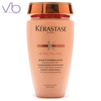 Kerastase Discipline Bain Oleo Relax Shampoo, 34 oz, Moisturizes