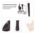 thumbnail image 1 of OUNONA 9Pcs Cool Violin Accessories Assorted Color Professional Style For Violin Supplies, 1 of 8