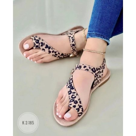 

LnjYIGJ Women s Sandals Summer Ladies Shoes Casual Women s Sandals Roman Beach Sandals
