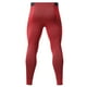 thumbnail image 5 of Pantalones de yoga largos para hombre, elásticos, de color liso, deportivos, con bolsillo y cordón, de poliéster., 5 of 7