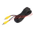 thumbnail image 4 of Inteprter Cable de vídeo Universal RCA a de 6m/10m/12m/15m/20m, Cable de visión trasera de marcha atrás para coche, Cable de vídeo para Juegos de teclado y mouse para computadora 10m, 4 of 5