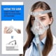 thumbnail image 3 of 2-Pack Universal CPAP Tubing - 6ft Hose Compatible with Respironics & ResMed Machines, 3 of 5