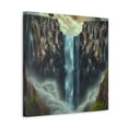 thumbnail image 2 of Falling Into Infinity - Canvas, 2 of 10
