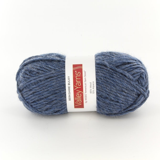 bulky weight yarn