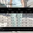 thumbnail image 3 of Plus Size Hiking Pants Women Lightweight Waterproof Athletic Joggers Stretch Active Pants with Zipper Pockets, 3 of 8