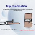 thumbnail image 5 of Auto Clicker Mobile Phone Screen Automatic Clicker Silent Click, 5 of 5