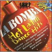 Pre-Owned La Bomba: Hot Latin Dance Hits (CD 0777966645728) by Latin All Stars