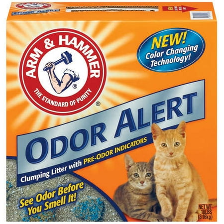 Arm & Hammer AHSS 2/18# Odor Alert.