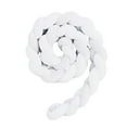 thumbnail image 1 of Soft Braided Knot Throw Pillow For Home Decorations Length Knot Pillow Knot Pillow Purpose MultiPurpose Knot Soft Home Decorative Round Throw Pillow Easy To Take Care Cribs Cradles Silk Pillowcase for, 1 of 3