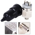 thumbnail image 4 of Adjustable Pneumatic Air Pressure Switch Compressor Hydraulic Auto Controller Qpm11-No-02, 4 of 4