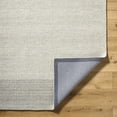 thumbnail image 3 of BoutiqueRugs Xiola Traditional, Transitional Area Rug - Slate Blue, Light Silver - 2' x 3', 3 of 5
