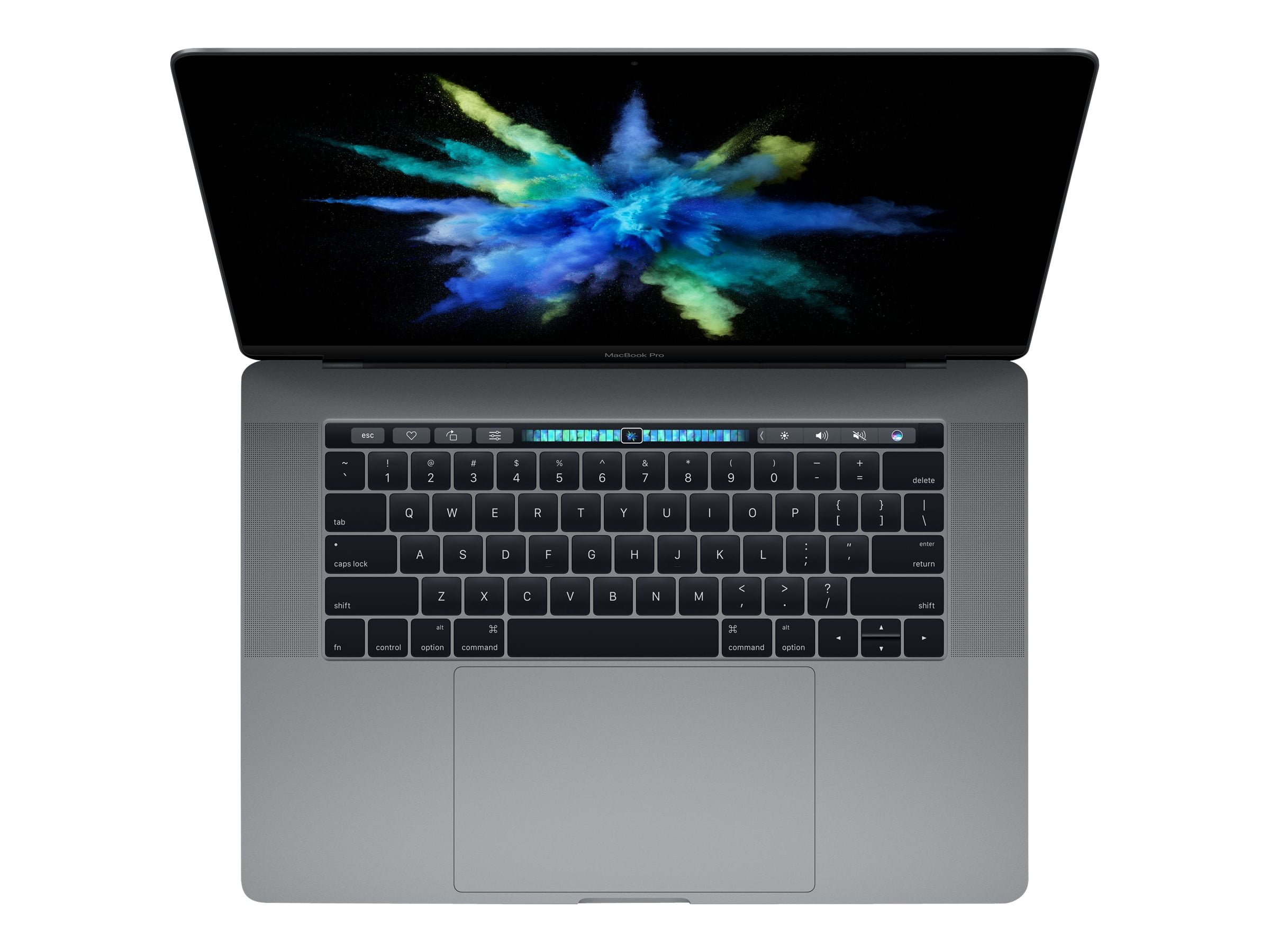 Apple MacBook Pro with Touch Bar - Intel Core i7 up to 4.1 GHz