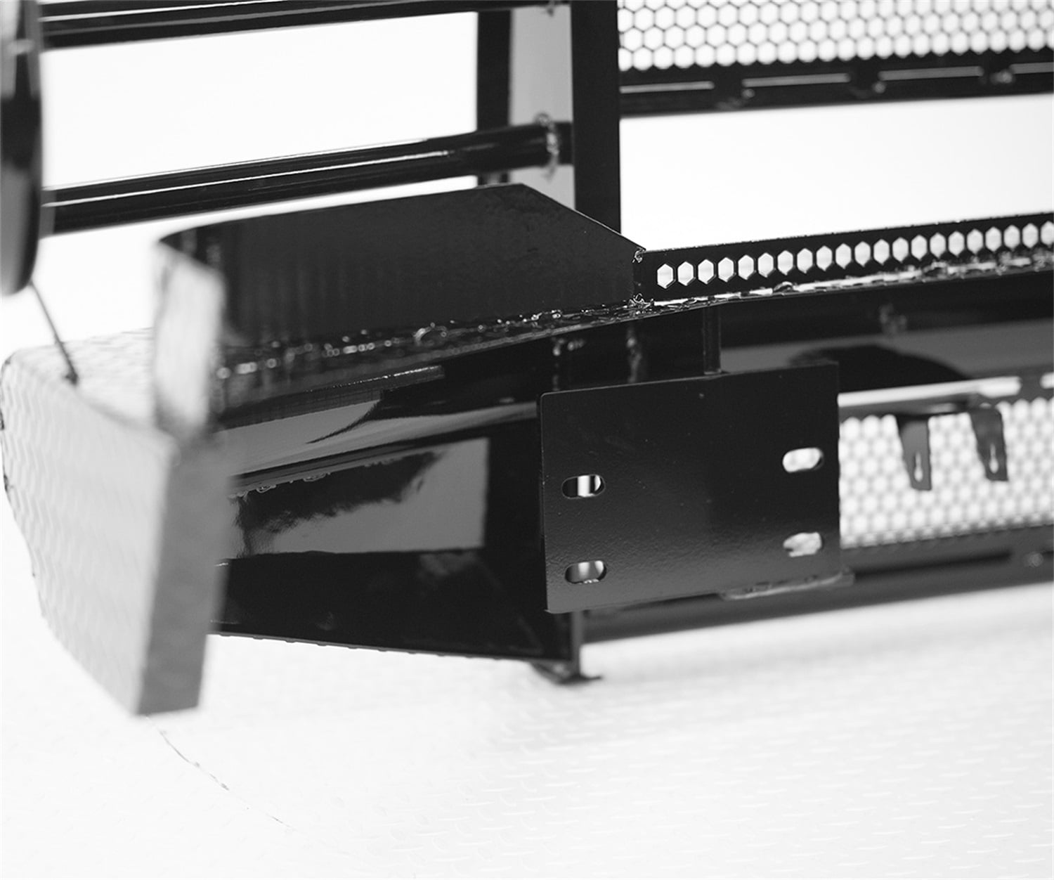 Ranch Hand Fbf991Blr 99-04 Ford Hd/00-04 Excursion Legend Front Bumper Fits select: 1999-2004 FORD F250, 1999-2004 FORD F350