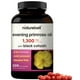 thumbnail image 1 of Suplemento de aceite de onagra Naturebell, 1300 mg, 300 cápsulas blandas, 1 of 6