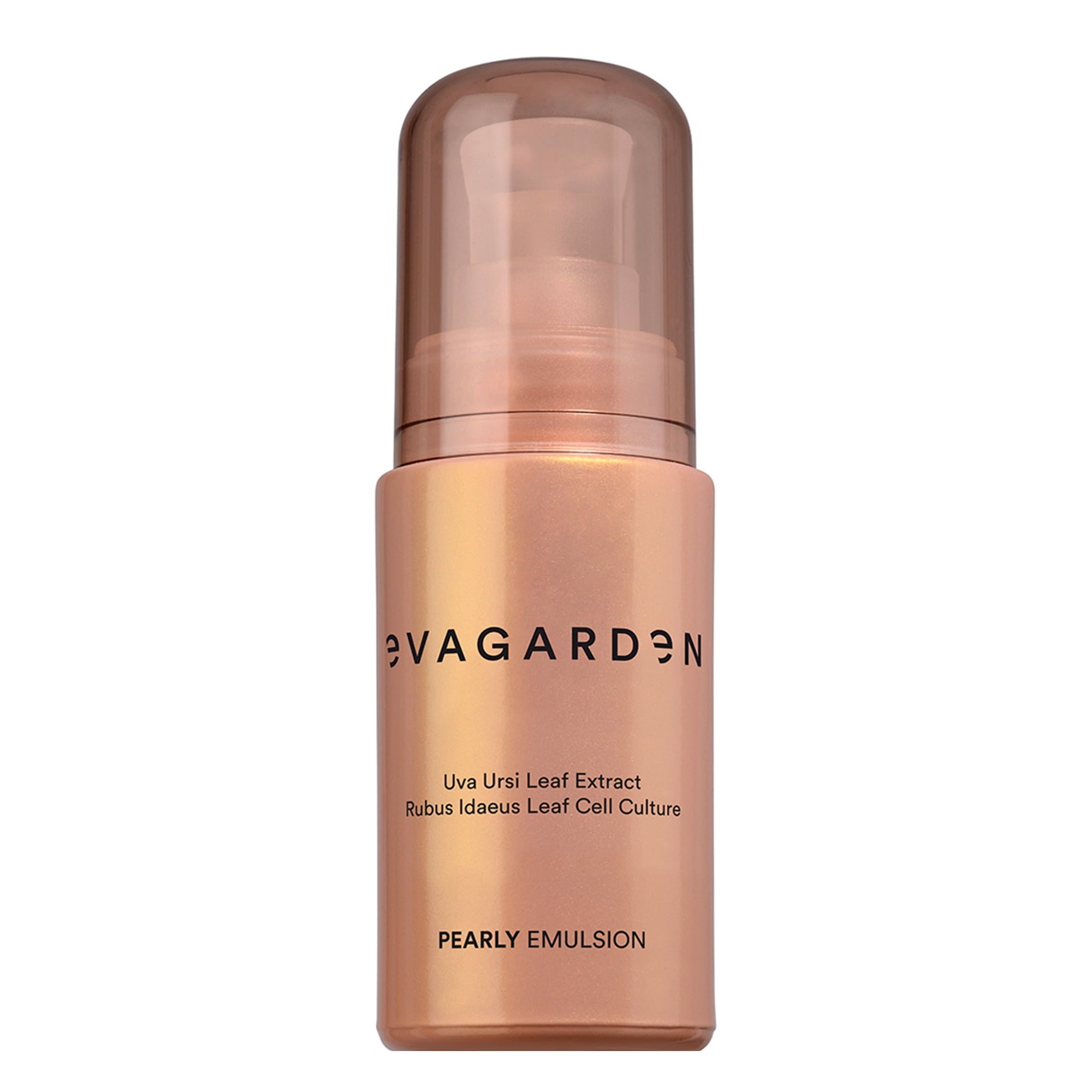 Evagarden Perfect Skin Foundation N°232 Ivory – Deckende Make-up-Creme Mit Hyaluronsäure