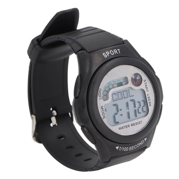 Reloj Digital, Alarma A Tiempo, Retroiluminación EL, Reloj De Surf Para El Hogar, Hombres Y Mujeres