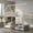 White, variant on Demi Bonn Twin Over Twin Bunk Bed with Fence and Ladder, Twin Bunk Solid Wood Low Beds, Bed Frame, White